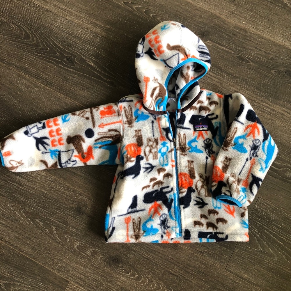 Patagonia Fleece